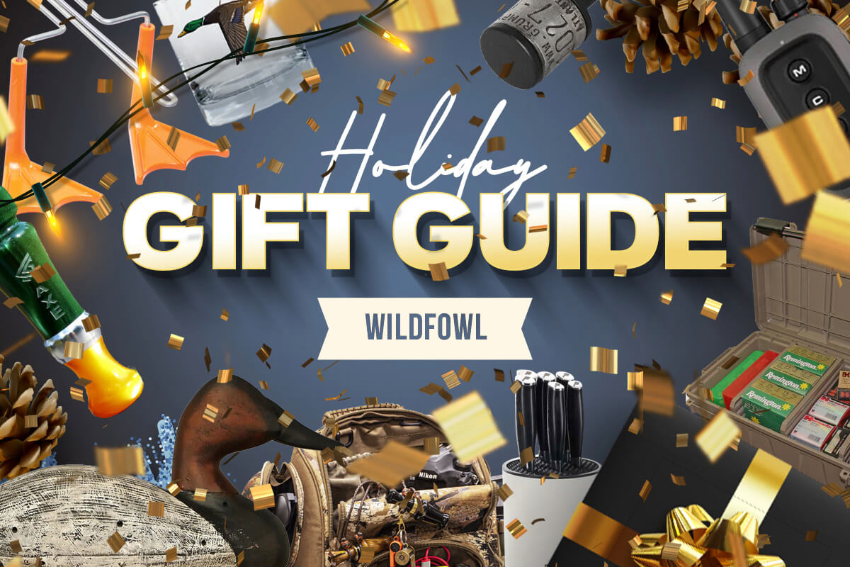 2022 Wildfowl Holiday Gift Guide