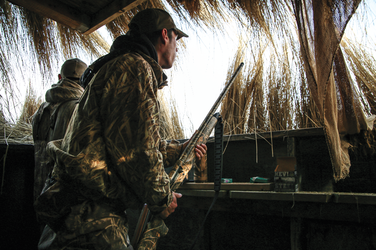 Calling the Shot is Critical to Waterfowling Success