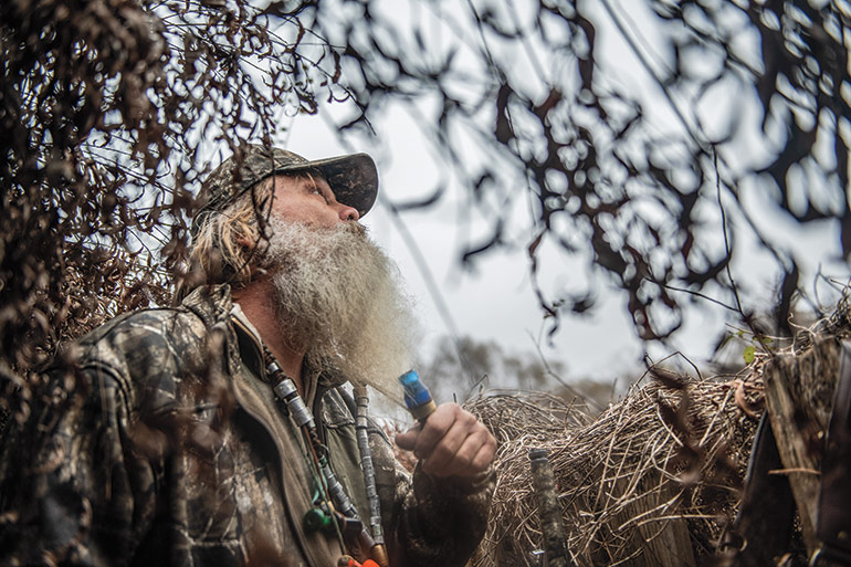 Old Man River: Duck Hunting the Arkansas Timber