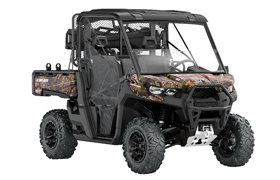 Can-Am Defender Mossy Oak Hunting Edition