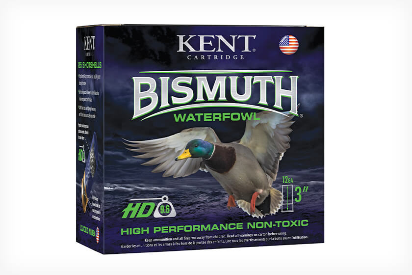 Kent Bismuth Waterfowl