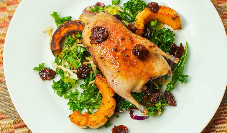 Our Favorite Holiday Duck and Goose Recipes