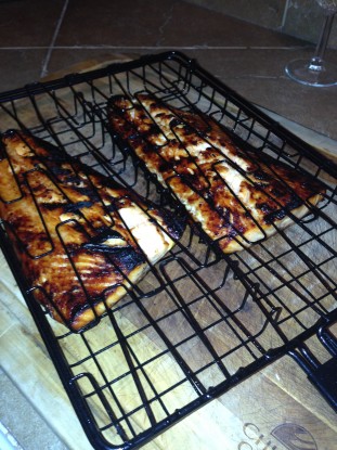 salmon 5