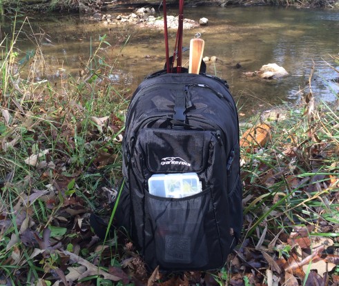 The Tahoe Backpack and Cooler