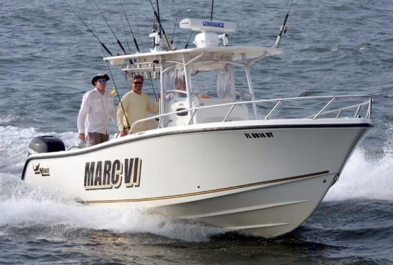 charter boat