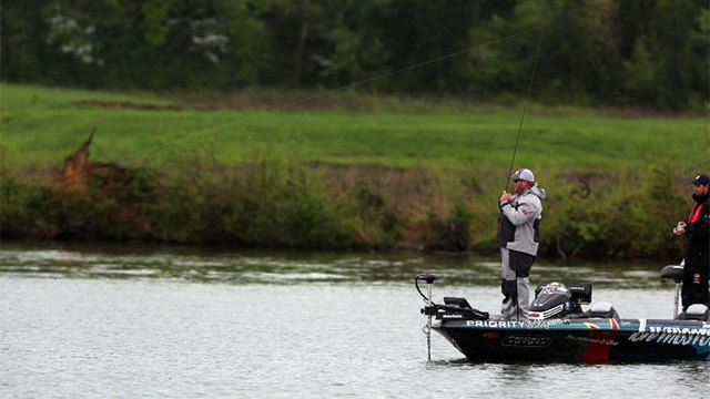 Elite Anglers Expecting Challenging Fishing on Chesapeake Bay