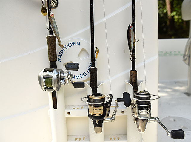 Intrepid Trio of Must-Have Combos for Inshore Salt