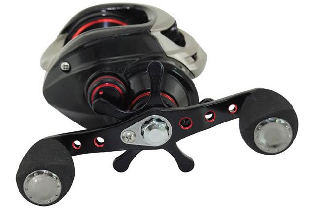 Affordable High Speed Reel at ICAST