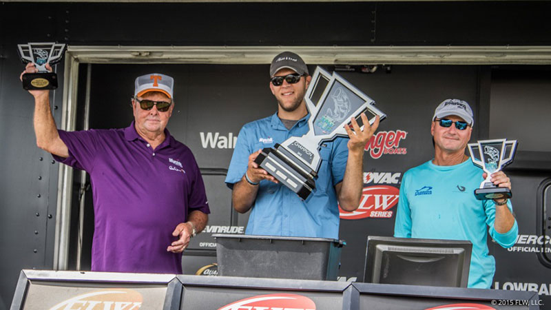 Legendary Pro Angler Bill Dance and Team Win Inaugural ICAST Cup