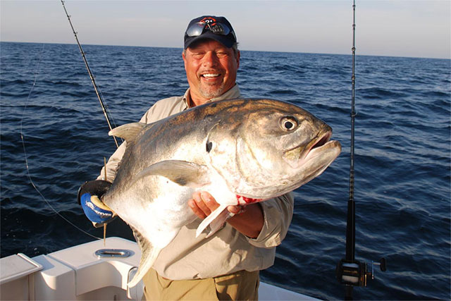 Gulf of Mexico Greater Amberjack Size Limit Change Approved by FWC