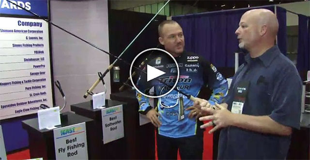 'Best of Show' Award Winners at ICAST 2015