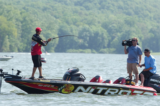 High Water Awaits BASSfest Anglers at Kentucky Lake