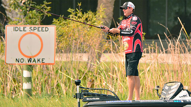 KVD's Love for Competitive Bass Fishing