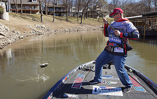 Riding with Keith Combs at the Classic: 4 Bass Fishing Tips and Lessons Learned