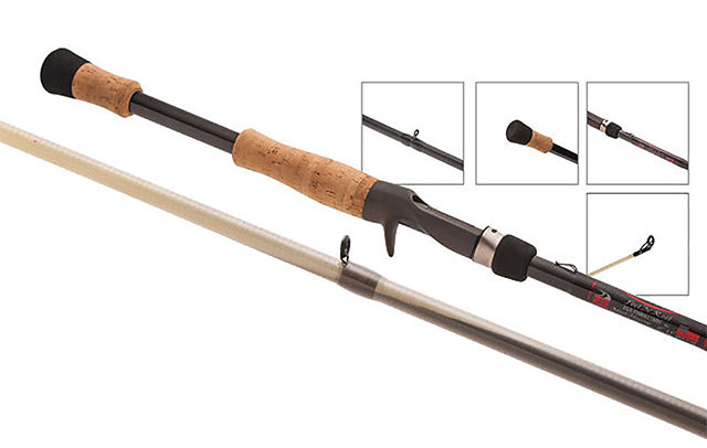 Feel-N-Reel Series Rods: Because Sometimes You Only Get One Shot at a True Trophy