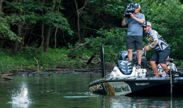 Major League Fishing Celebrates 5-Year Anniversary with Top Rating 