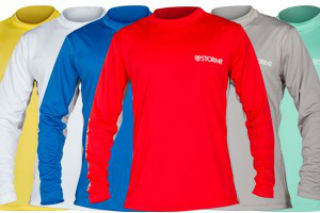 STORMR UV Shield Performance Shirts