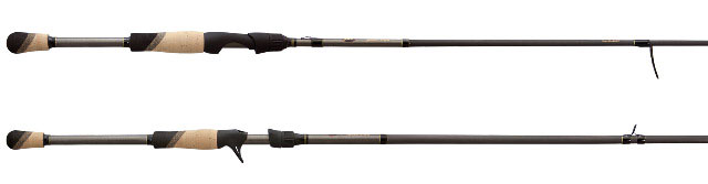 Custom Pro Series Rods