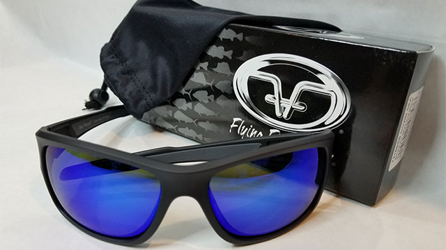 Product Review: Down Sea Sunglasses by Flying Fisherman