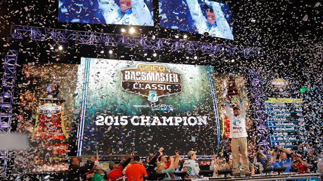 Final Berth Remains for 2018 Bassmaster Classic on Lake Hartwell