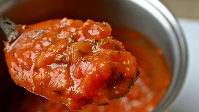 Fresh Cod in Tomato Sauce Recipe