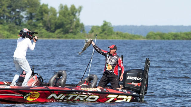 2017 Classic Begins with Mixed Angler Reaction on Practice Findings