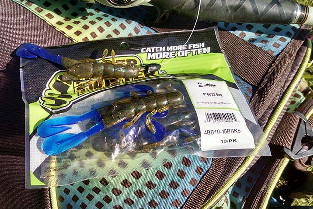 Plastic Lures and Baits for Bass Fishing