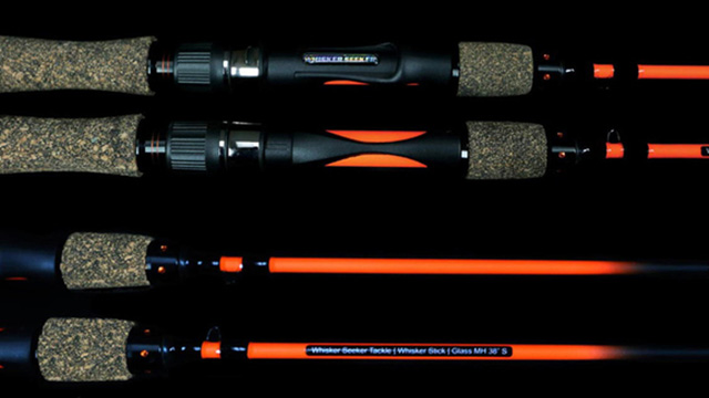 New Rods for Catfish Anglers