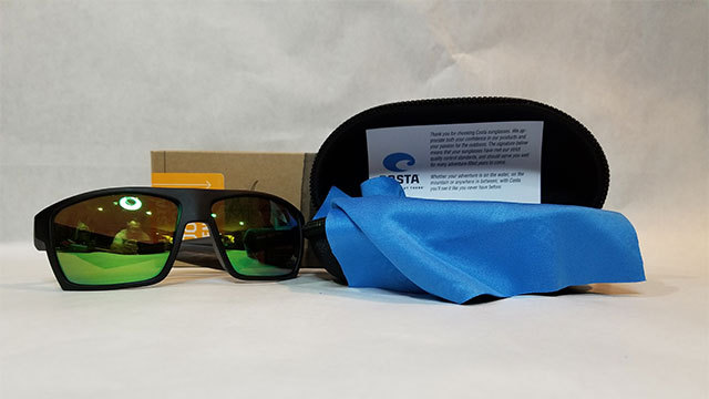 Product Review: Polarized Bloke Sunglasses by Costa