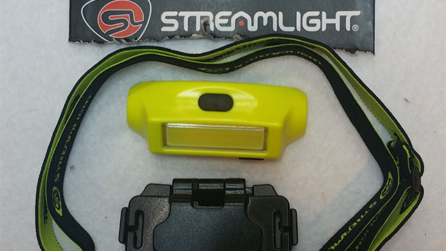 Product Review: Streamlight Bandit Headlamp