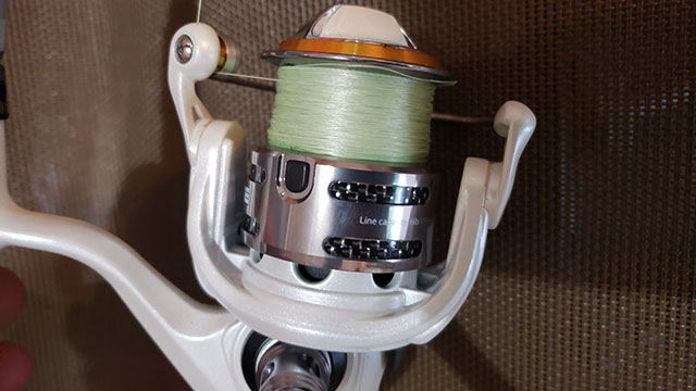 Gear Review: Bass Pro Shops Johnny Morris CarbonLite Spinning Combo