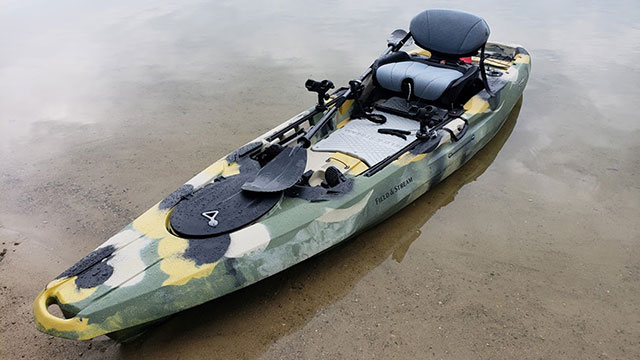 Shadow Caster Kayak Review