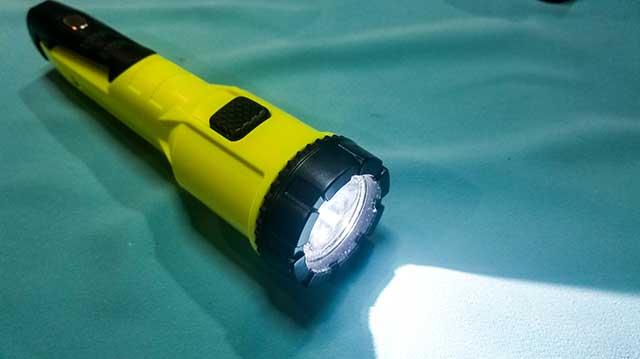 Streamlight Dualie Rechargeable Magnetic Flashlight