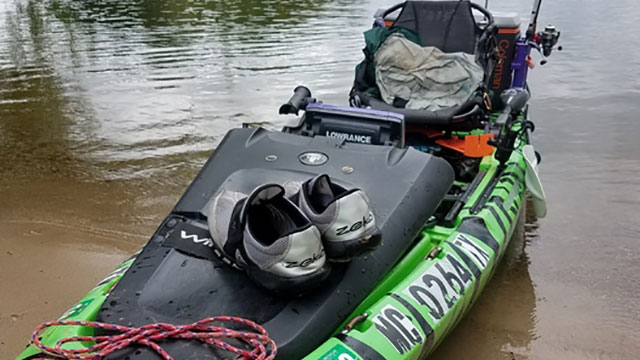 zeko shoes review kayak inline