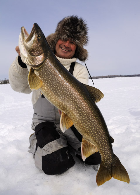 finger lickin good lake trout
