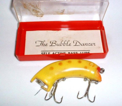 Brooks Marine Bubble Dancer