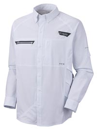 Columbia Airgill Chill Zero