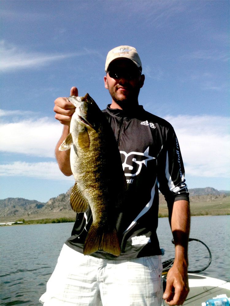 5 Tips For Catching Big Smallmouth Bass