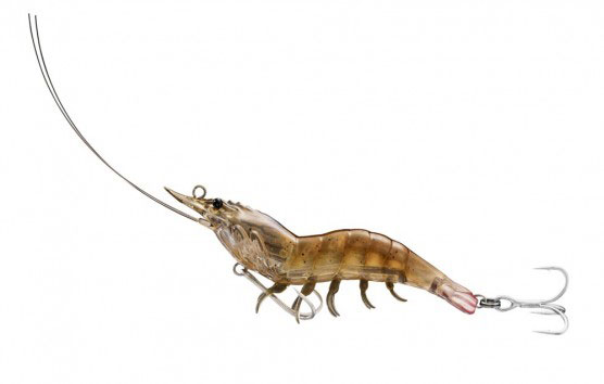LIVETARGET Hybrid Shrimp