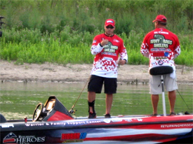 army bass anglers