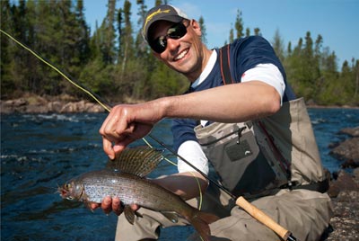 Arctic Grayling