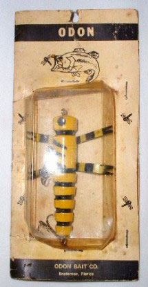 Odon Dragonfly