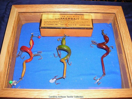 Clewell Snakerbait