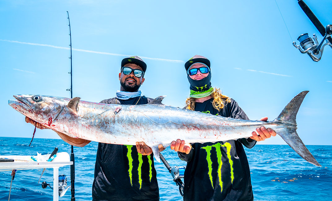 Two Conchs Sportfishing TV