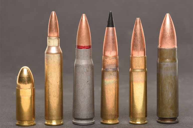 .300 AAC Blackout Cartridge: Perfect for AR-15s