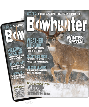 Subscribe to the Magazine