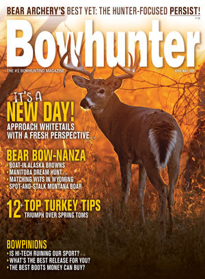 Current Issue of Bowhunter Magazine