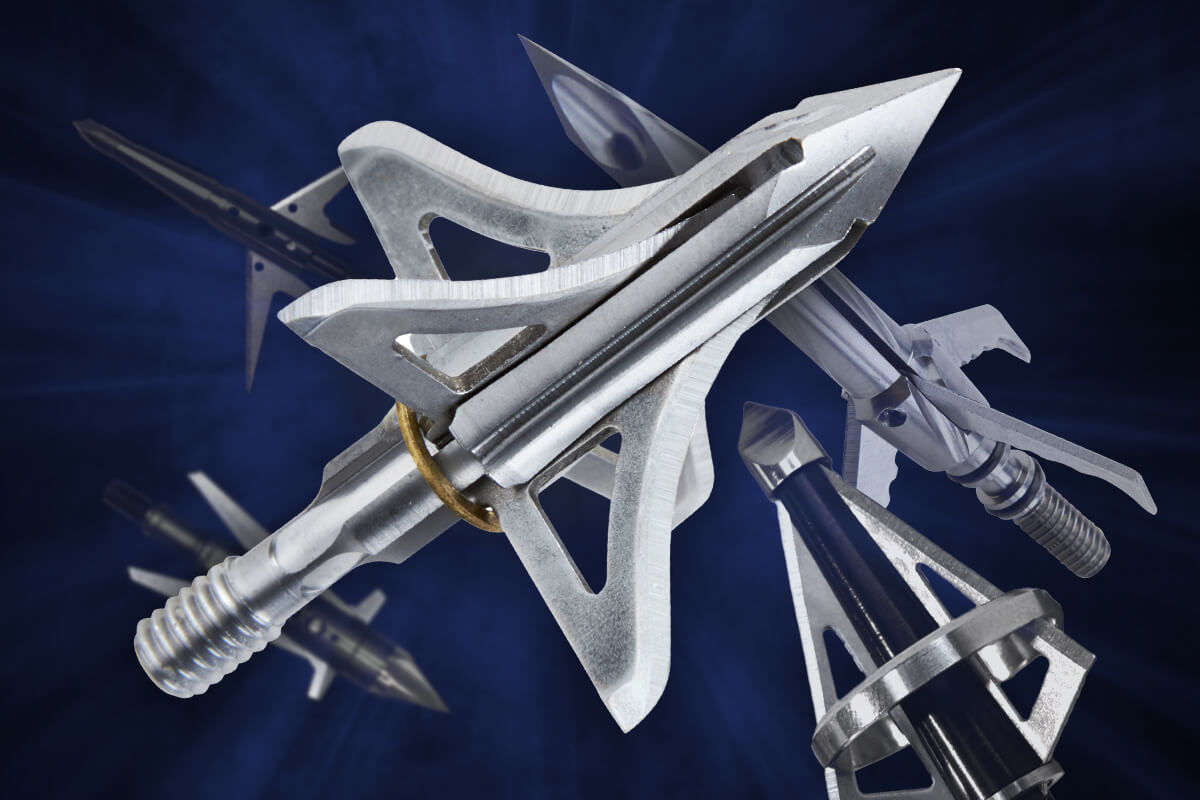 New Broadheads for 2023 - Bowhunter