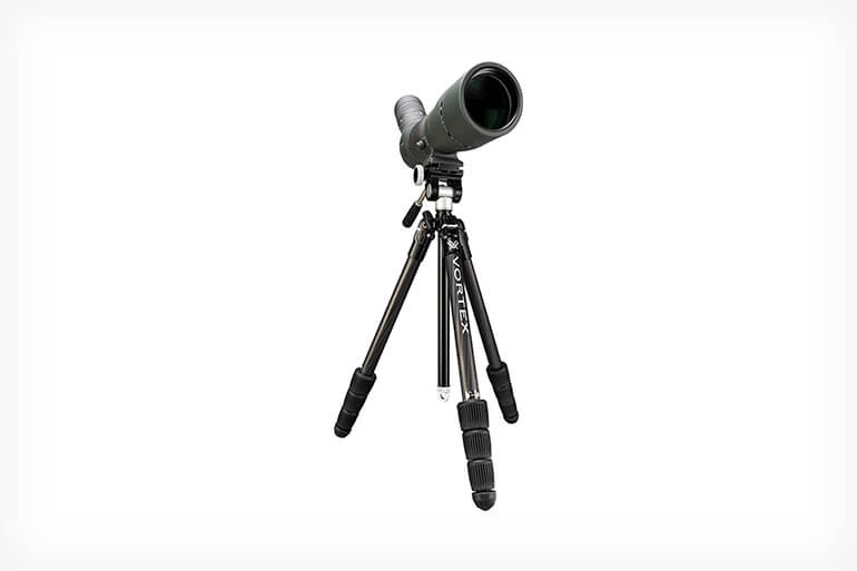 Vortex Summit Carbon II Tripod Kit