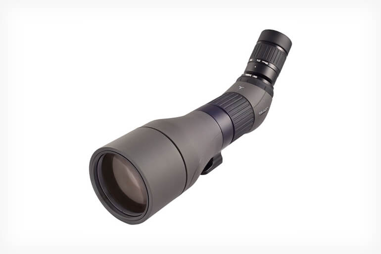 TRACT Optics TORIC UHD 27-55x80 Angled Spotting Scope